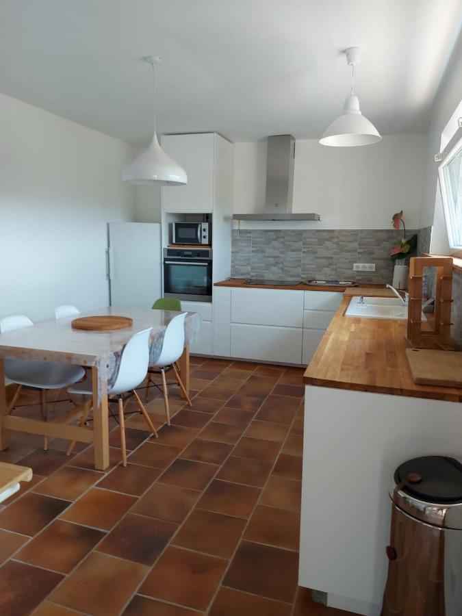 Superbe Maison Entiere Villa Les Pinsons Le Plan-de-la-Tour Exterior foto