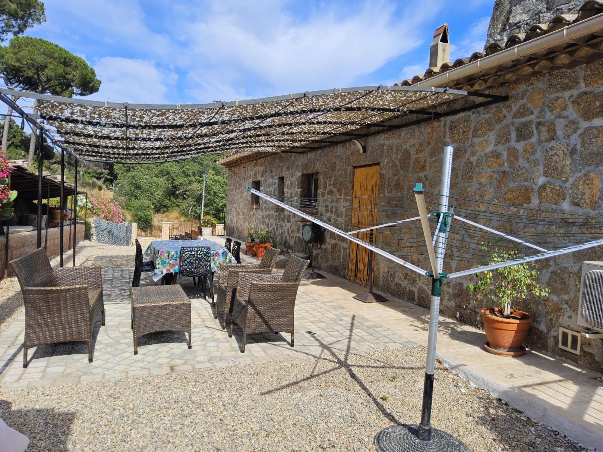 Superbe Maison Entiere Villa Les Pinsons Le Plan-de-la-Tour Exterior foto