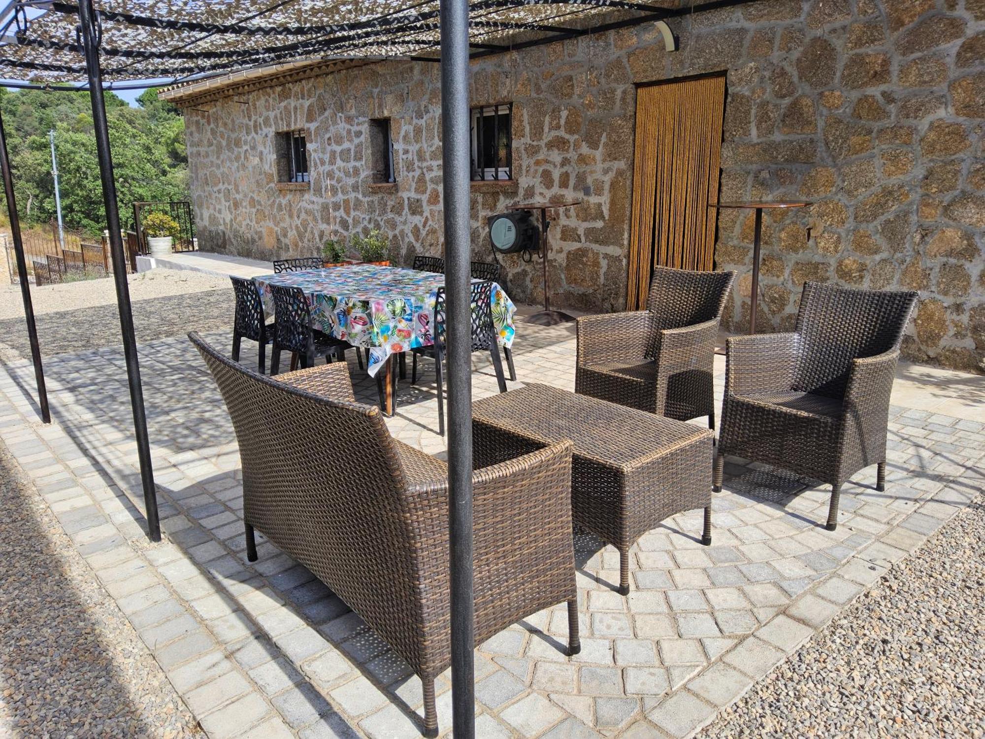 Superbe Maison Entiere Villa Les Pinsons Le Plan-de-la-Tour Exterior foto
